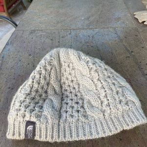 North Face beanie